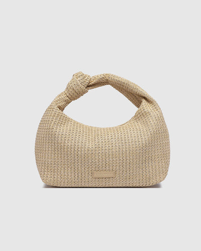 Bahama Straw Bag By Louenhide!