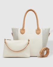 Dublin Tote! *BEST SELLER*  Vanilla Tan! (Copy)