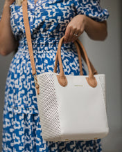 Dublin Tote! *BEST SELLER*  Vanilla Tan! (Copy)