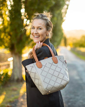 Louenhide Baby Bermuda Bag in Putty!