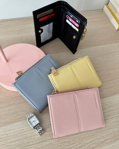Blondie Wallet By Louenhide!  Three Colours!