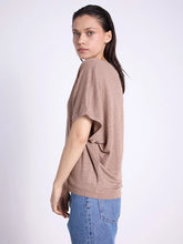Sophia 2.0 Linen T-Shirt By NOTSHY Cashmere!