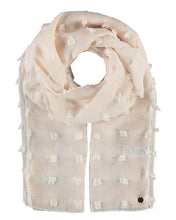 Textured Popcorn Scarf By Fraas!