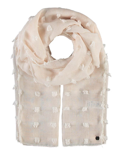 Textured Popcorn Scarf By Fraas!