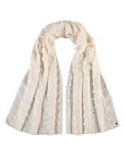 Textured Popcorn Scarf By Fraas!