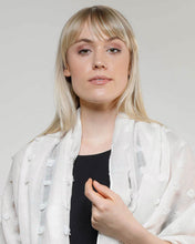 Textured Popcorn Scarf By Fraas!