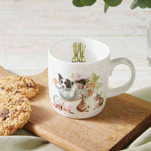Sleeping On The Job Mug By Wrendale!