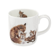 Bedtime Kiss Mug By Wrendale!