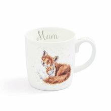 Mum Fox Mug By Wrendale!