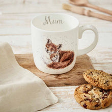 Mum Fox Mug By Wrendale!