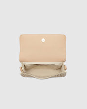 Freya Raffia Crossbody Bag By Louenhide!