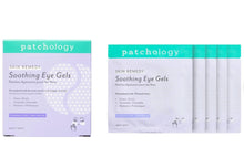 Skin Remedy Soothing Eye Gels!