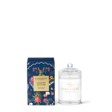 Country Couture Mini Candle By Glasshouse Fragrances!