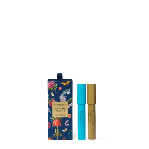 Perfume Pencils By Glasshouse Fragrances!