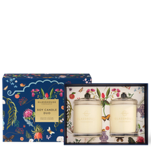 Candle Duo Country Couture & Forever Florence by Glasshouse Fragrances!