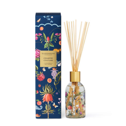 Country Couture Diffuser By Glasshouse Fragrances!