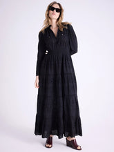 Oden Cotton Dress By NotShy Cashmere!