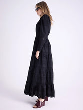 Oden Cotton Dress By NotShy Cashmere!