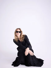 Oden Cotton Dress By NotShy Cashmere!