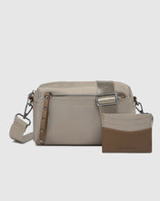 Rowie Nylon Crossbody Bag!  Three Colours!