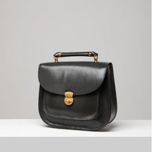 Summit Leather Bag Made in Canada!
