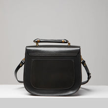 Summit Leather Bag Made in Canada!