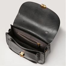 Summit Leather Bag Made in Canada!