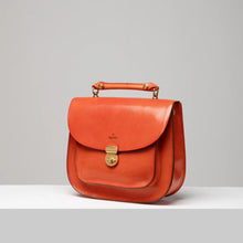 Summit Leather Bag Made in Canada!