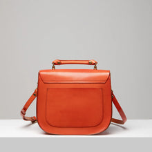 Summit Leather Bag Made in Canada!