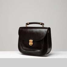 Summit Leather Bag Made in Canada!