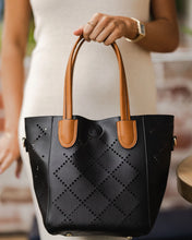Louenhide Baby Bermuda Bag in Black!  Best Seller!