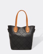 Louenhide Baby Bermuda Bag in Black!  Best Seller!
