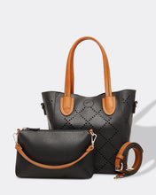 Louenhide Baby Bermuda Bag in Black!  Best Seller!