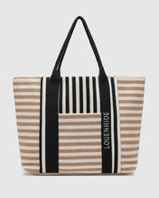 Sorrento Canvas Tote By Louenhide!