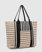 Sorrento Canvas Tote By Louenhide!
