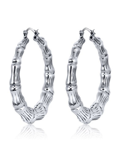 Bamboo Hoops!