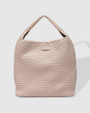 Gabby Woven Tote Bag!