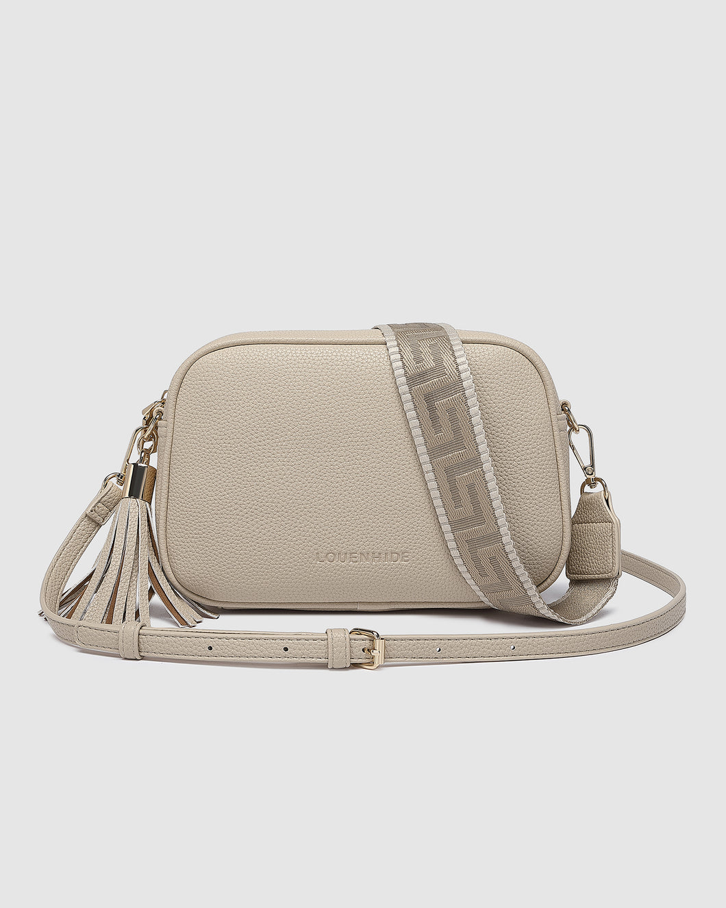 Jacinta Gia Crossbody Bag In Biscotti  Best Seller!