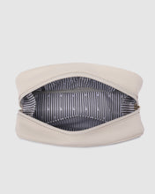 Lacey Quilted Makeup Bag Two Colours