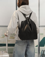 Miley Convertible Backpack By Louenhide Two Colours