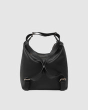 Miley Convertible Backpack By Louenhide Two Colours