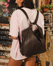 Miley Convertible Backpack By Louenhide Two Colours