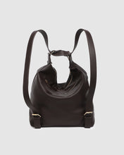 Miley Convertible Backpack By Louenhide Two Colours