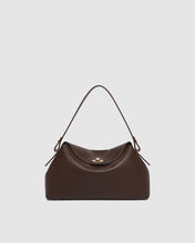 Nicole Handbag By Louenhide In Chocolate