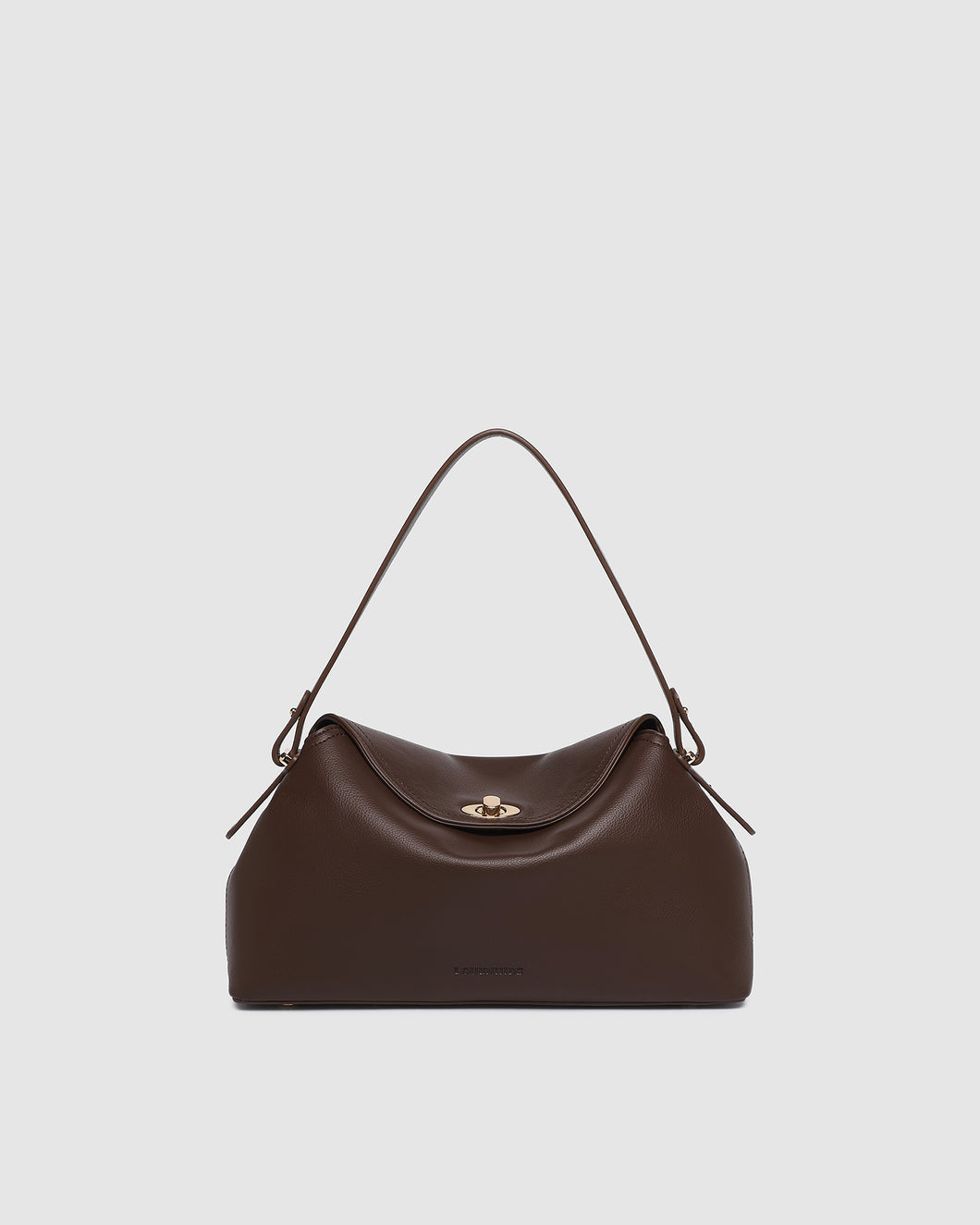 Nicole Handbag By Louenhide In Chocolate