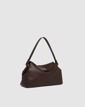 Nicole Handbag By Louenhide In Chocolate