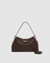 Nicole Handbag By Louenhide In Chocolate