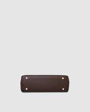 Nicole Handbag By Louenhide In Chocolate