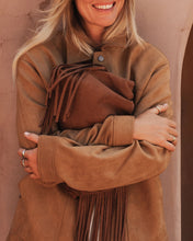 Reese Shoulder Bag By Louenhide In Tan