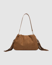 Reese Shoulder Bag By Louenhide In Tan